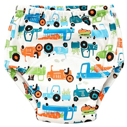 Majtki pieluchy treningowe 12-16 kg pieluchomajtki dla chłopca zestaw 3 szt.