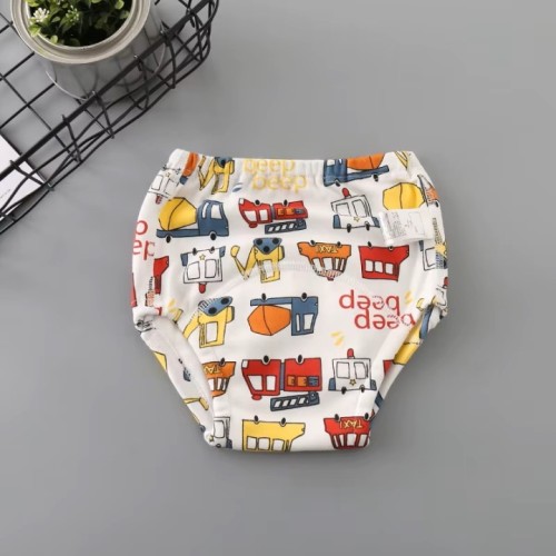 Majtki pieluchy treningowe 12-16 kg pieluchomajtki dla chłopca zestaw 3 szt.