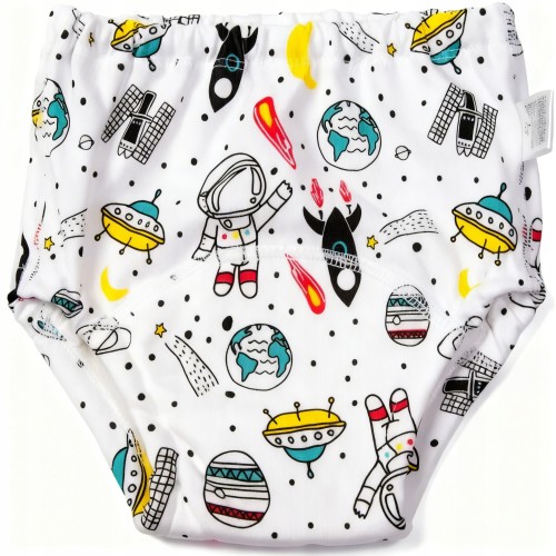 Majtki pieluchy treningowe 12-16 kg pieluchomajtki dla chłopca zestaw 3 szt.