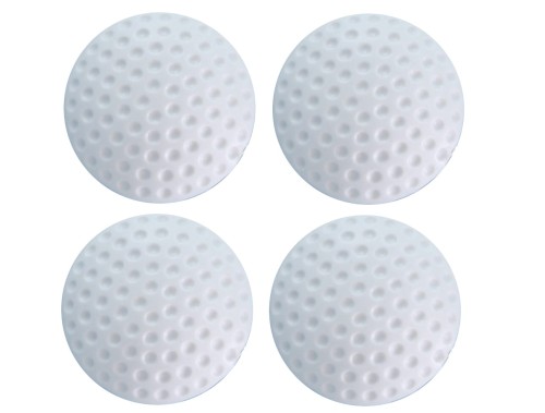 Odbojnik samoprzylepny sienny 4szt