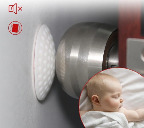 Odbojnik samoprzylepny sienny 4szt