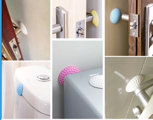 Odbojnik samoprzylepny sienny 4szt