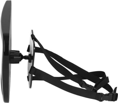 Lusterko do obserwacji dziecka w samochodzie