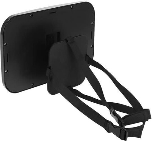 Lusterko do obserwacji dziecka w samochodzie