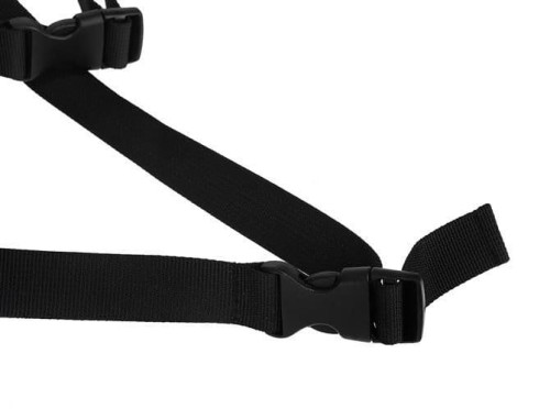 Lusterko do obserwacji dziecka w samochodzie