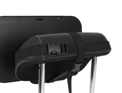 Lusterko do obserwacji dziecka w samochodzie