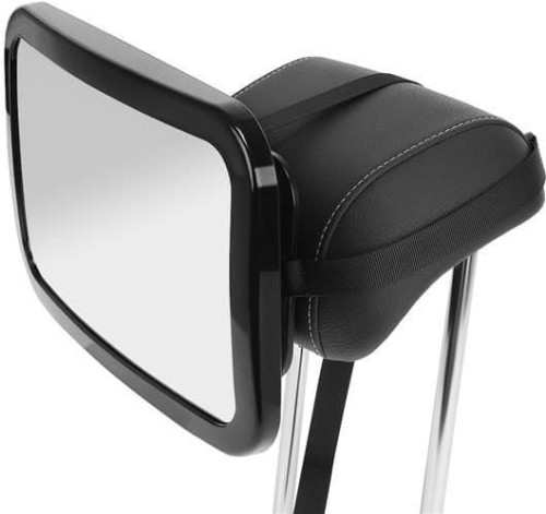 Lusterko do obserwacji dziecka w samochodzie