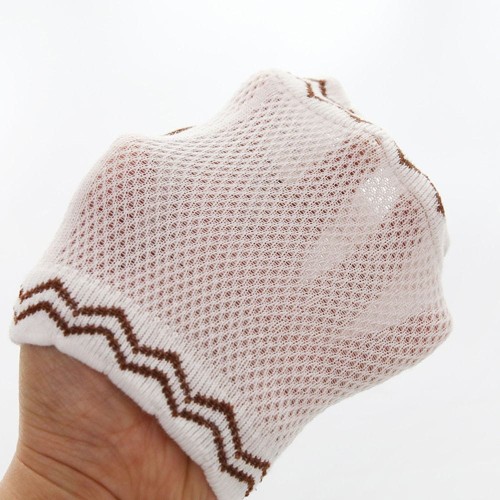 Nakolanniki do raczkowania dla dziecka ochraniacze na kolanka - Lisek