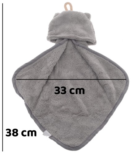 Ręcznik ręczniczek do rąk dla dzieci do żłobka przedszkola   