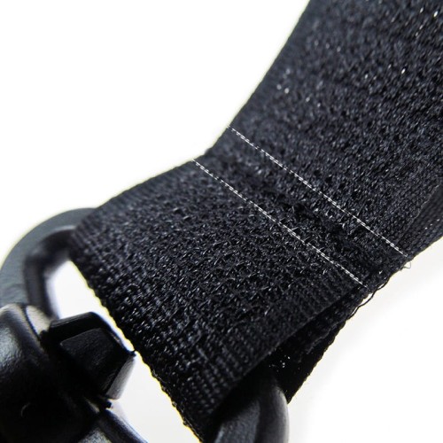 Zestaw haczyków do wózka uchwyty na rzep zaczepy, 2 sztuki