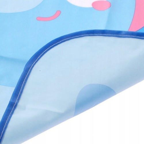 Fartuszek fartuch dziecięcy z rękawkami ochronny do prac plastycznych