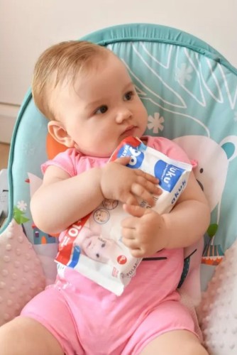 Jednorazowe chusteczki nawilżające Akuku 70 sztuk A0031