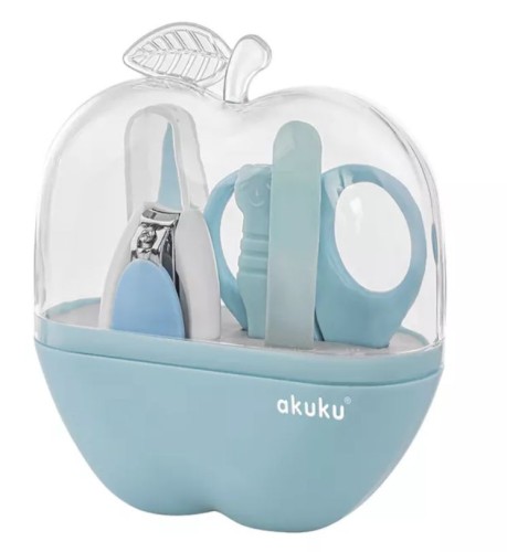 Zestaw pielęgnacyjny Akuku Baby Care Set A00043