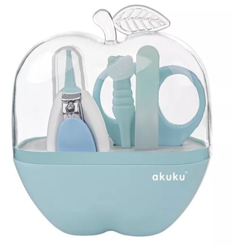 Zestaw pielęgnacyjny Akuku Baby Care Set A00043