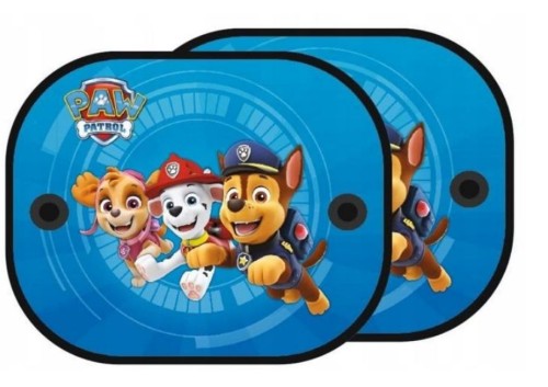 Zasłonki przeciwsłoneczne Osłonki na szyby Psi