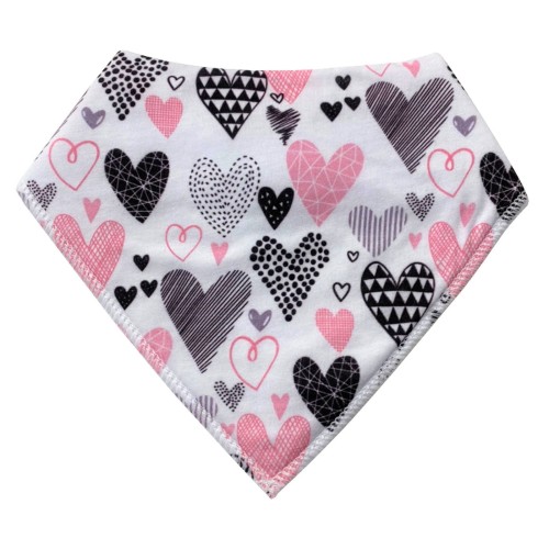 Apaszka śliniak bandanka bawełniana