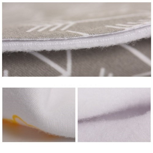 Apaszka śliniak bandanka bawełniana