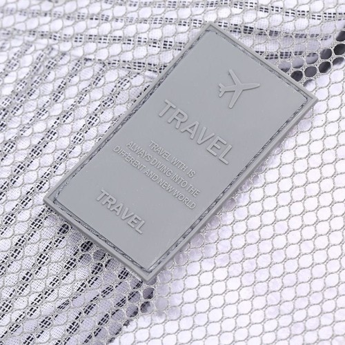 Organizer podróżny do walizki torby szafy na ubrania 6 szt.