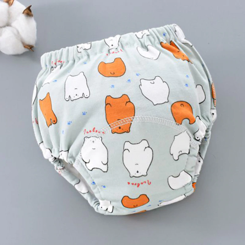Majtki pieluchy treningowe bielizna dla dzieci 3 szt. do nauki nocnika