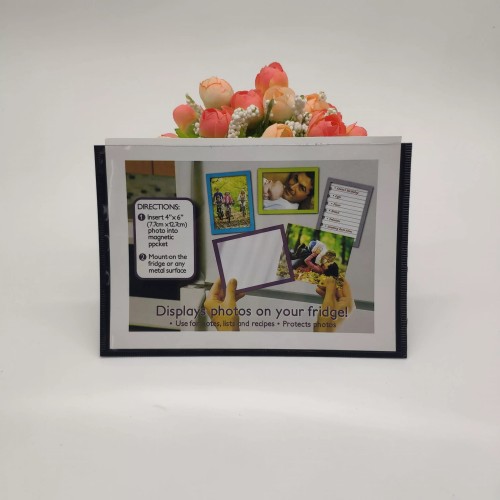 Ramka magnetyczna koszulka na zdjęcia na lodówkę