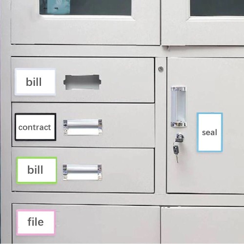 Ramka magnetyczna koszulka na zdjęcia na lodówkę