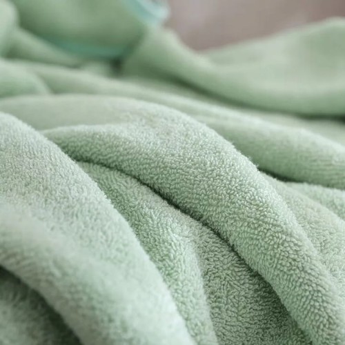 Okrycie kąpielowe ręcznik do kąpieli z kapturkiem 100% bawełna chłonny dla niemowlaków i dzieci