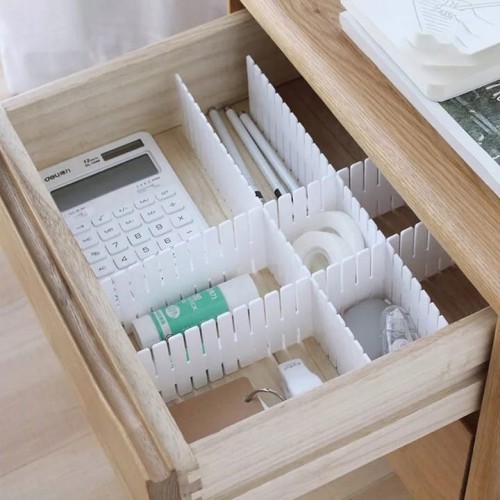 Organizer do szuflady separator przegródki 4szt