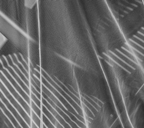 Moskitiera do wózka uniwersalna siatka na owady na gumce