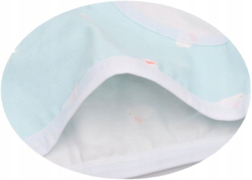 Majtki dla dziewczynki figi bawełna 4 szt. 128-134