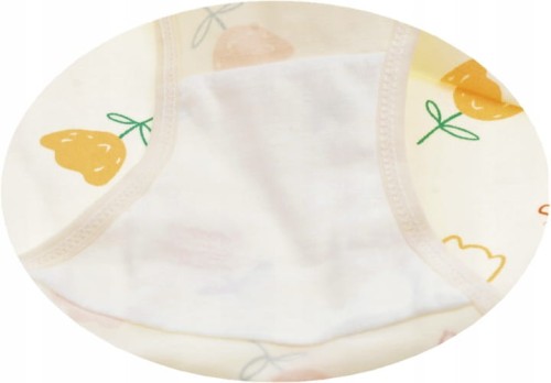 Majtki dla dziewczynki figi bawełna 4 szt.  110 -116