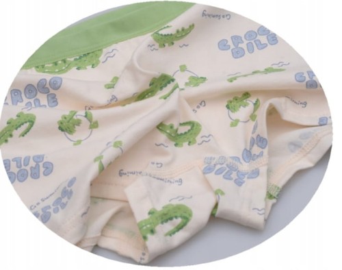 Bokserki chłopięce bielizna dla chłopca majtki zestaw 4 szt. 128-134