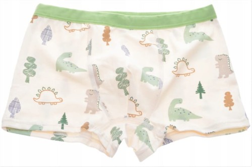 Bokserki chłopięce bielizna dla chłopca majtki zestaw 4 szt. 128-134