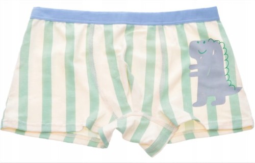 Bokserki chłopięce bielizna dla chłopca majtki zestaw 4 szt. 128-134