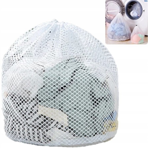 Woreczek do prania bielizny siatka worek do ubrań