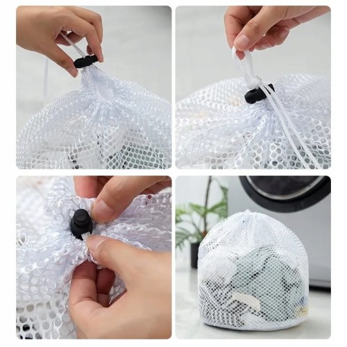 Woreczek do prania bielizny siatka worek do ubrań