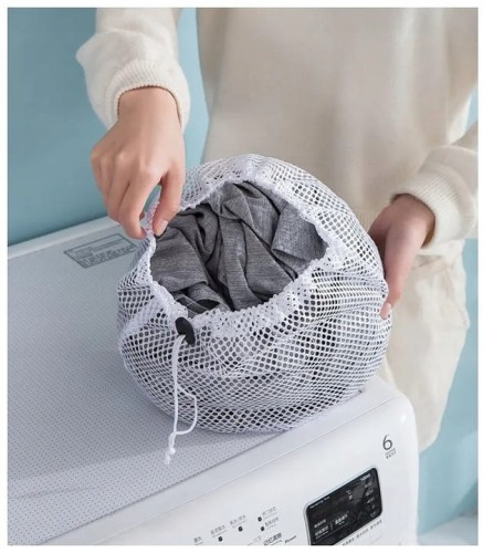 Woreczek do prania bielizny siatka worek do ubrań