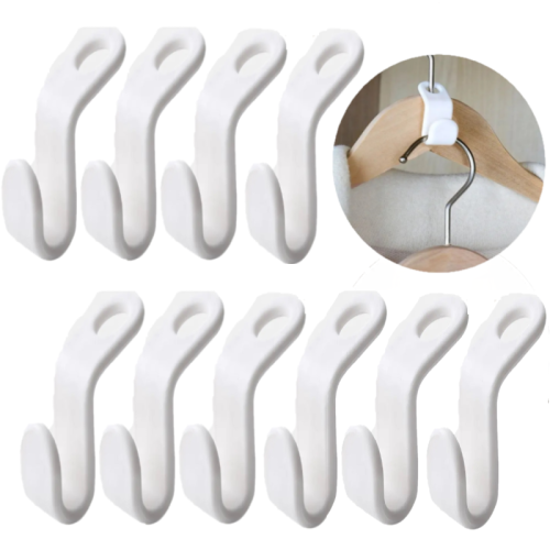 Haczyk haczyki na wieszak na ubrania 10 szt.
