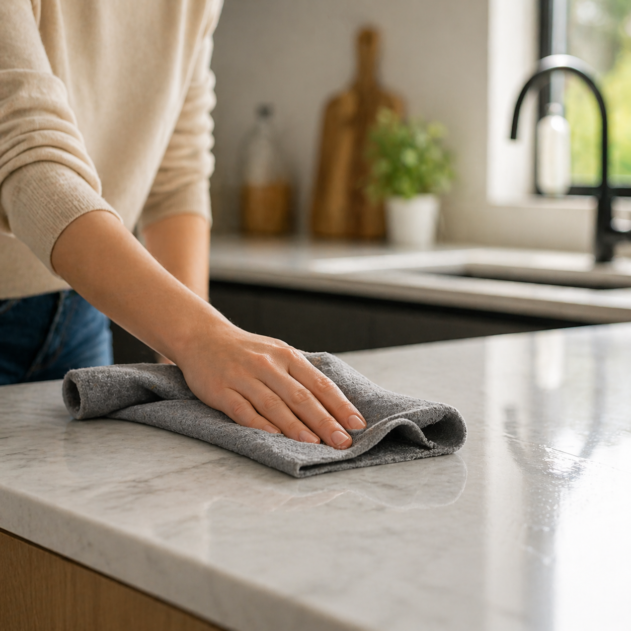 Sprytne akcesoria do domu i sprzątania – praktyczne rozwiązania, które ułatwiają codzienność